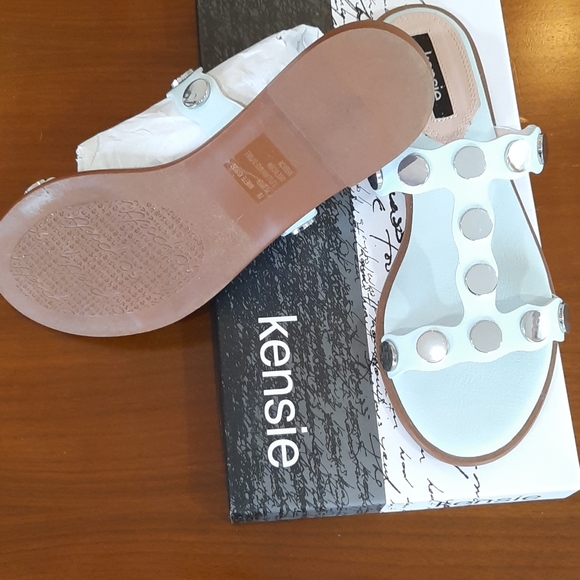 Kensie Studded Sandal US7 BNWT - Picture 3 of 5